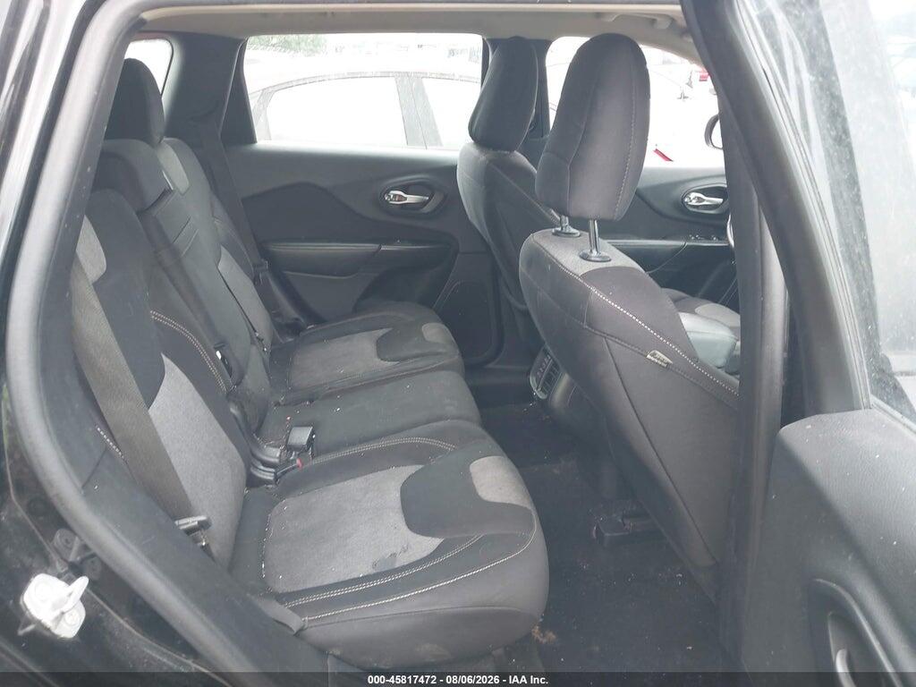 1C4PJLAB7EW312690 2014 JEEP CHEROKEE photo no. 8