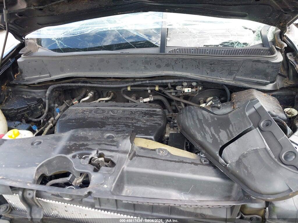 5FNYF4H59EB047920 2014 HONDA PILOT photo no. 10
