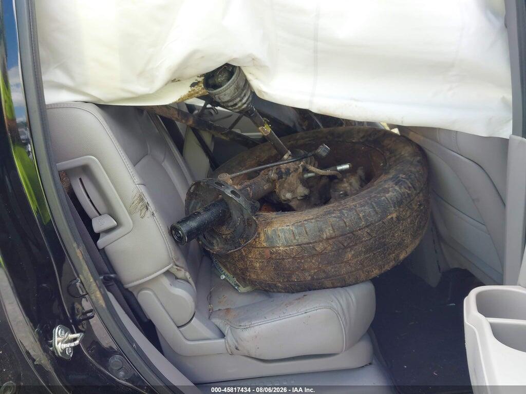 5FNYF4H59EB047920 2014 HONDA PILOT photo no. 8