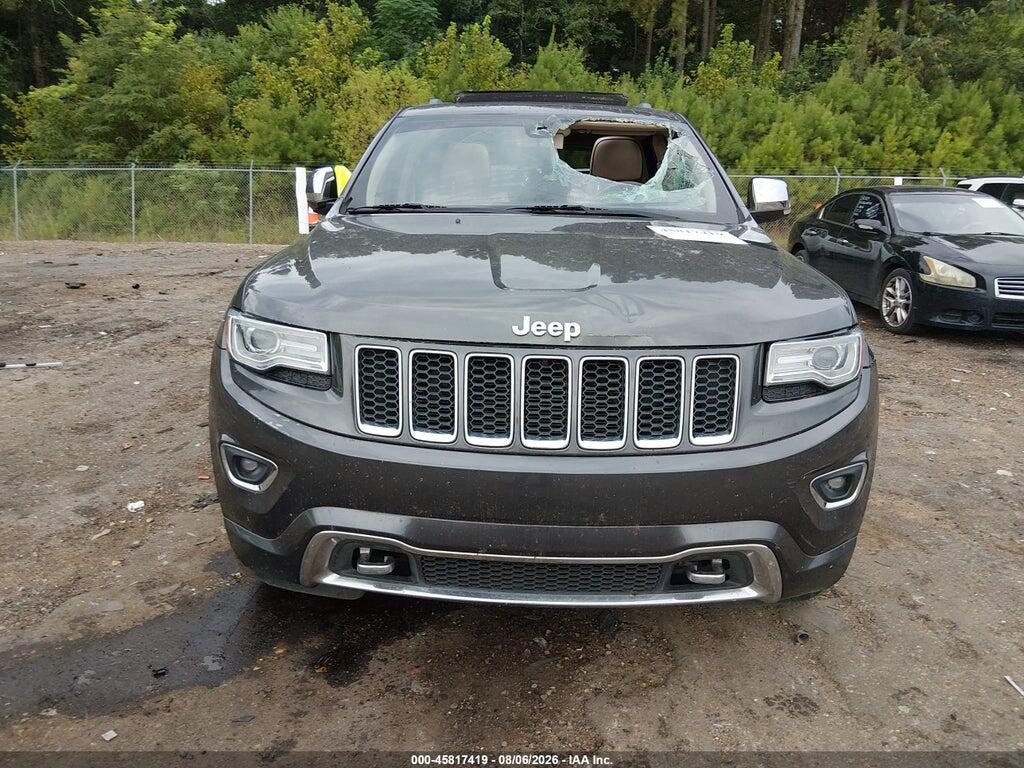 1C4RJECG5EC523725 2014 JEEP GRAND CHEROKEE photo no. 12