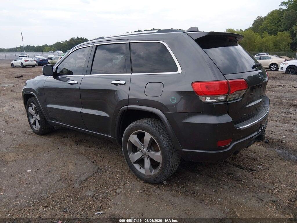 1C4RJECG5EC523725 2014 JEEP GRAND CHEROKEE photo no. 3