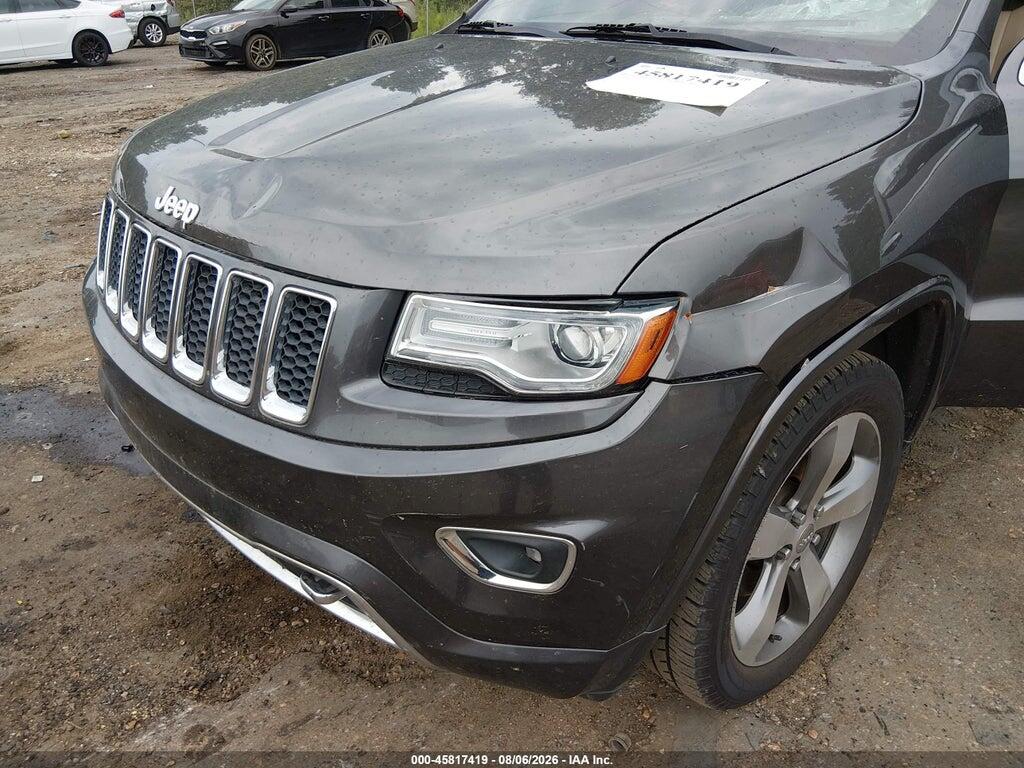 1C4RJECG5EC523725 2014 JEEP GRAND CHEROKEE photo no. 6