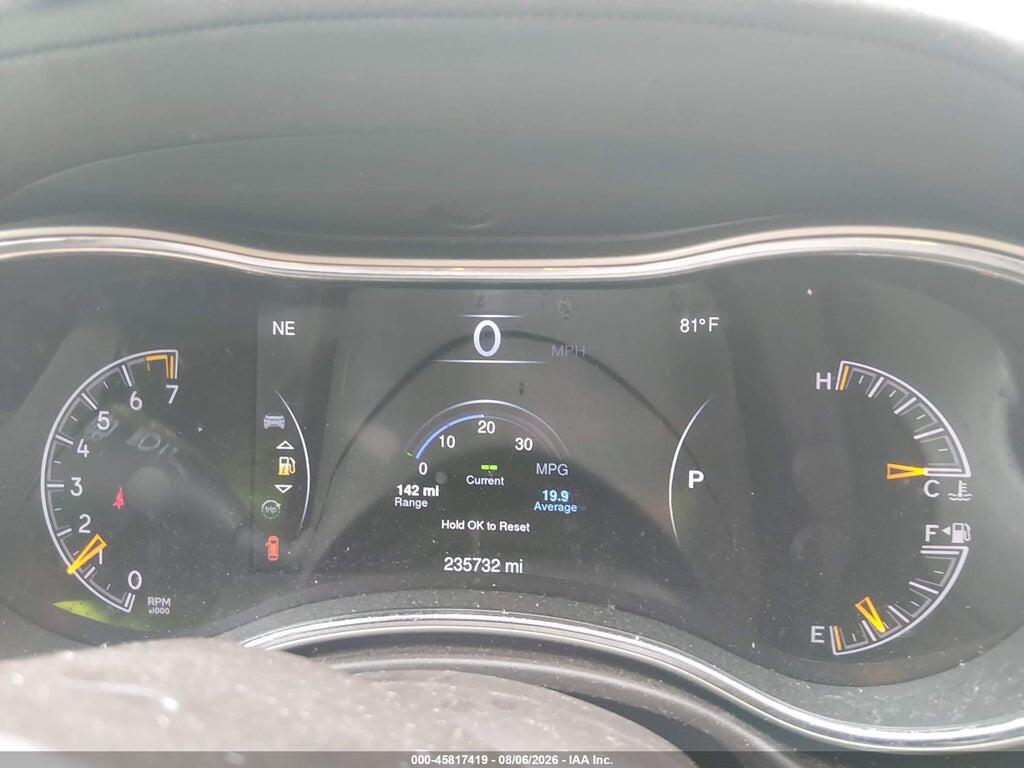 1C4RJECG5EC523725 2014 JEEP GRAND CHEROKEE photo no. 7