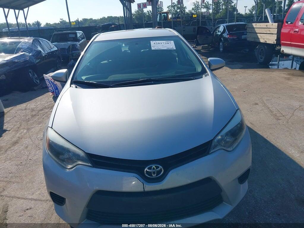 2T1BURHE3EC181156 2014 TOYOTA COROLLA photo no. 12