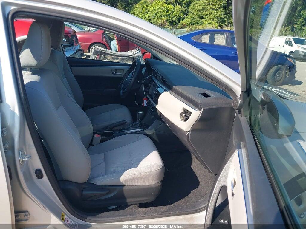 2T1BURHE3EC181156 2014 TOYOTA COROLLA photo no. 5
