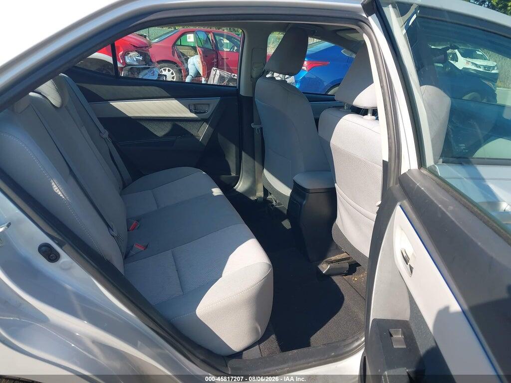 2T1BURHE3EC181156 2014 TOYOTA COROLLA photo no. 8