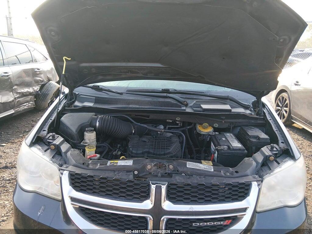 2C4RDGBG0ER223358 2014 DODGE GRAND CARAVAN photo no. 10