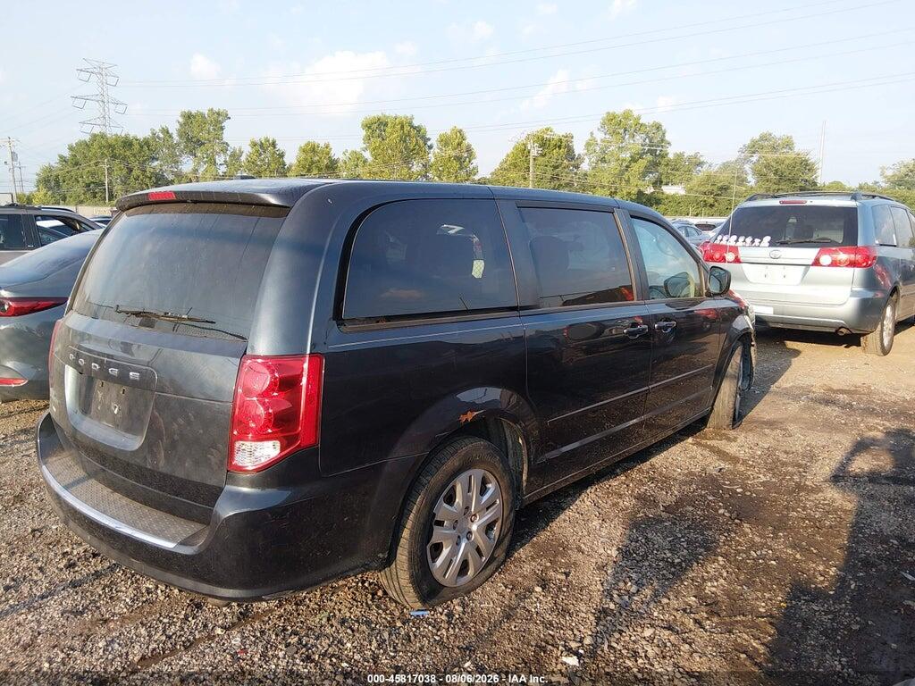 2C4RDGBG0ER223358 2014 DODGE GRAND CARAVAN photo no. 4