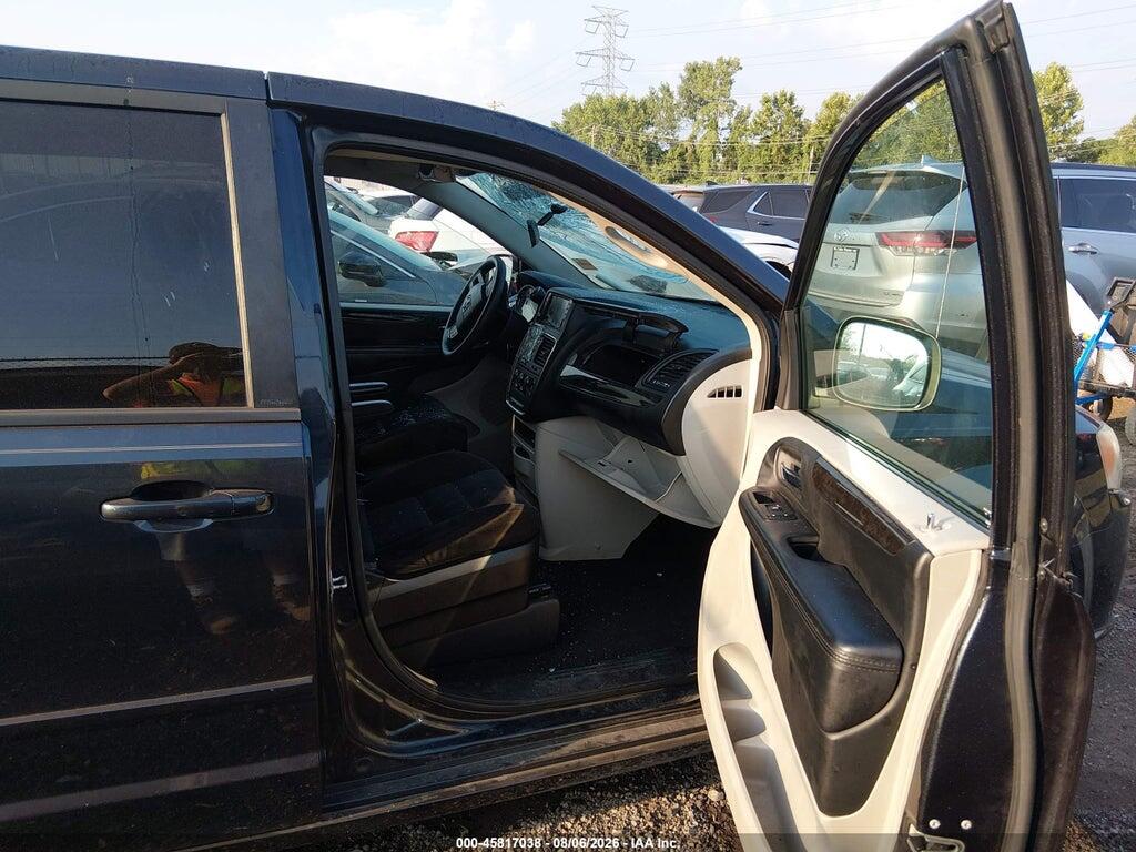 2C4RDGBG0ER223358 2014 DODGE GRAND CARAVAN photo no. 5