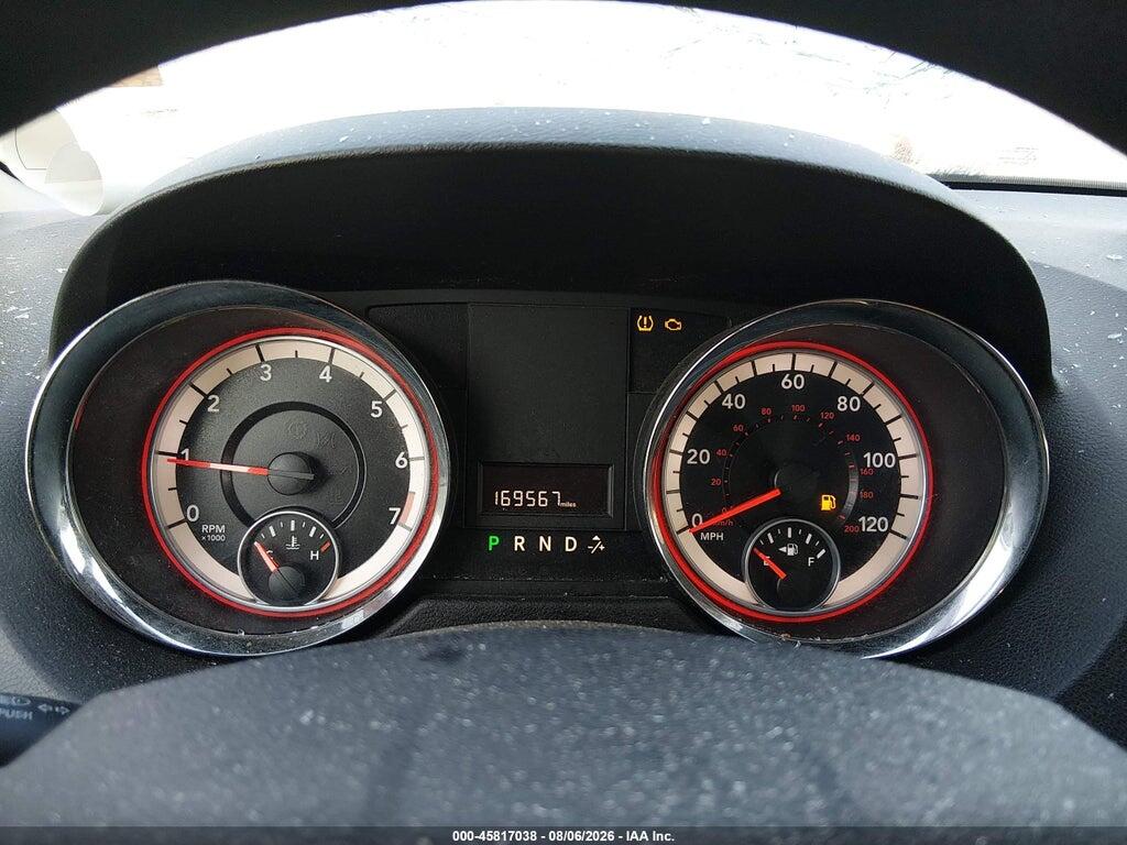 2C4RDGBG0ER223358 2014 DODGE GRAND CARAVAN photo no. 7