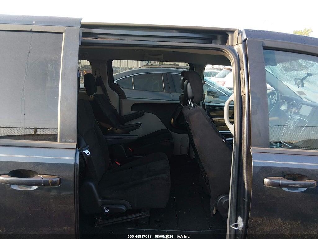 2C4RDGBG0ER223358 2014 DODGE GRAND CARAVAN photo no. 8
