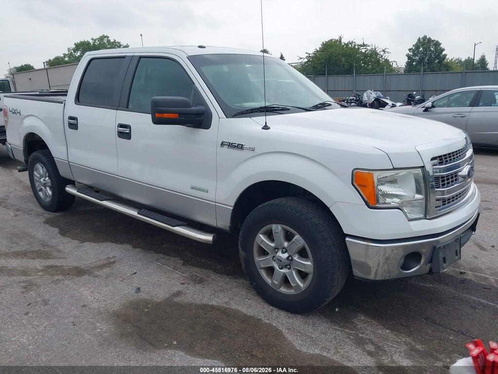 1FTFW1ET0EFC65006 2014 FORD F-150 photo no. 1