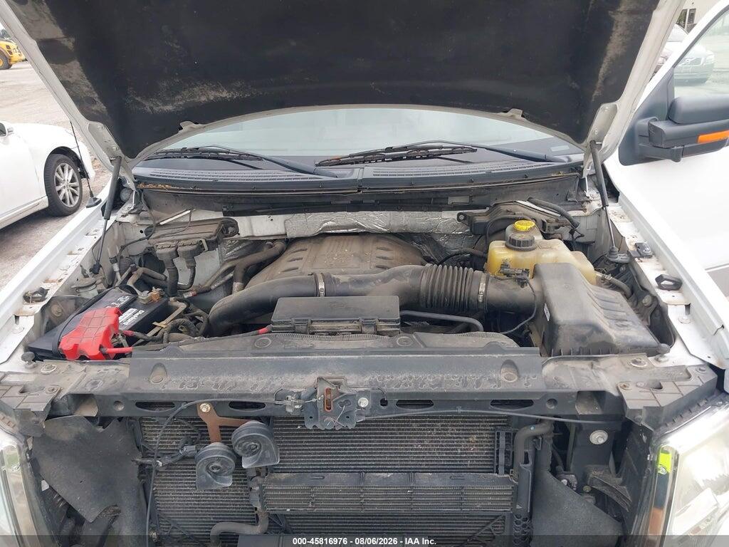1FTFW1ET0EFC65006 2014 FORD F-150 photo no. 10