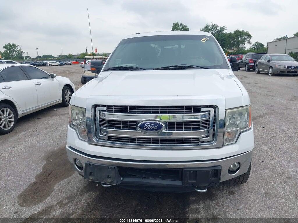 1FTFW1ET0EFC65006 2014 FORD F-150 photo no. 12