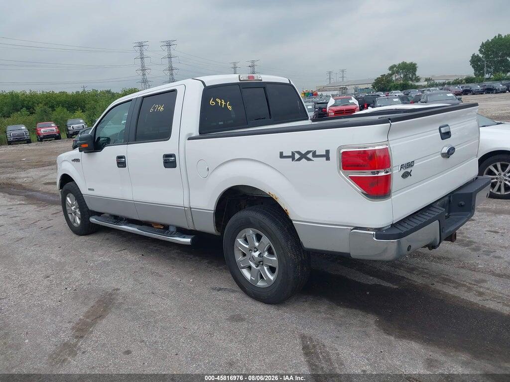 1FTFW1ET0EFC65006 2014 FORD F-150 photo no. 3