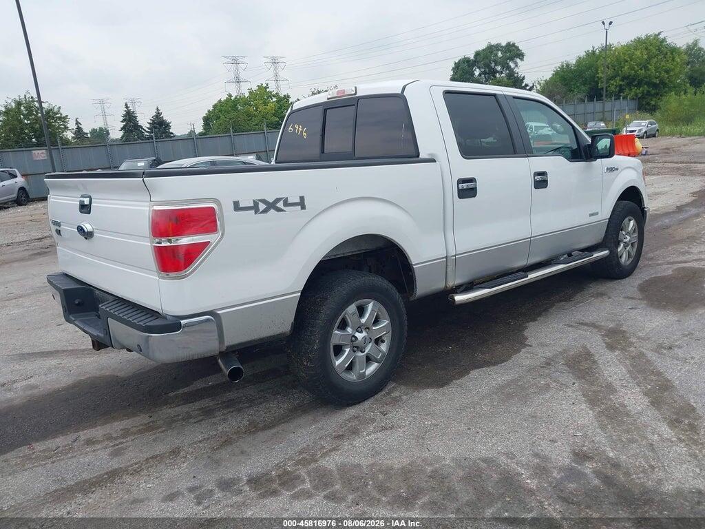 1FTFW1ET0EFC65006 2014 FORD F-150 photo no. 4