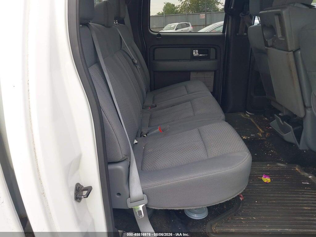 1FTFW1ET0EFC65006 2014 FORD F-150 photo no. 8