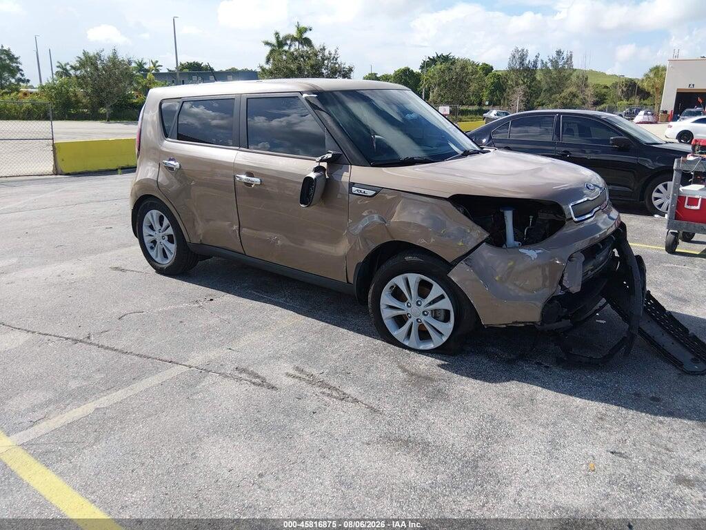 KNDJP3A59E7048848 2014 KIA SOUL photo no. 1