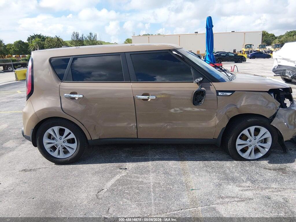 KNDJP3A59E7048848 2014 KIA SOUL photo no. 12