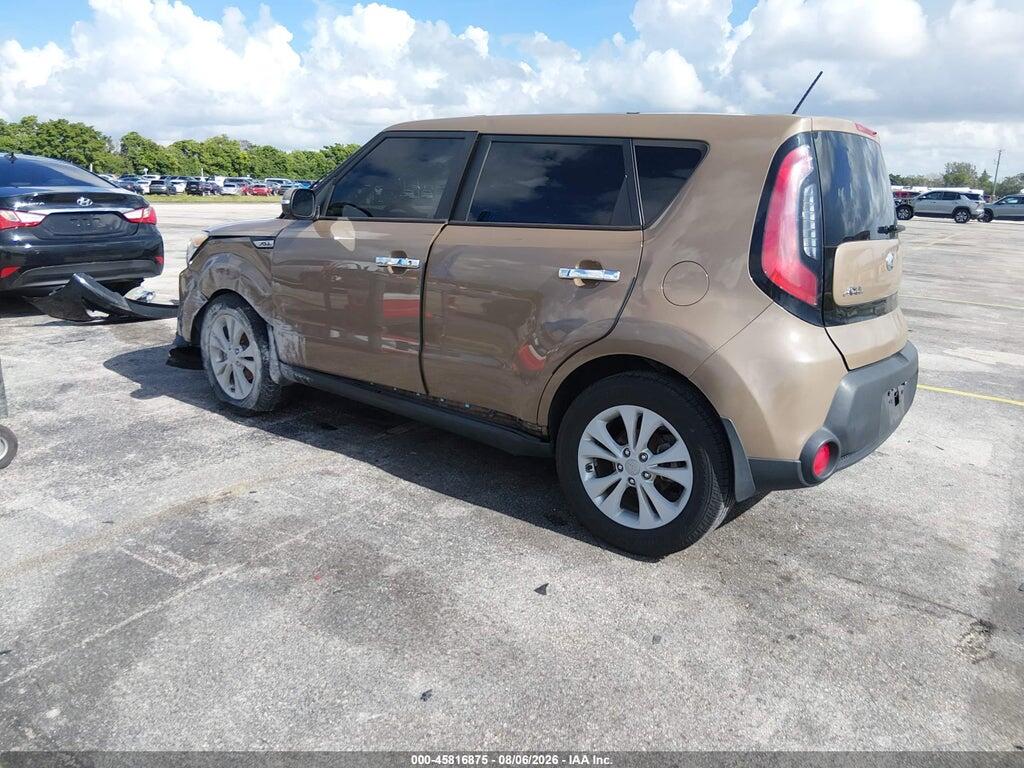 KNDJP3A59E7048848 2014 KIA SOUL photo no. 3