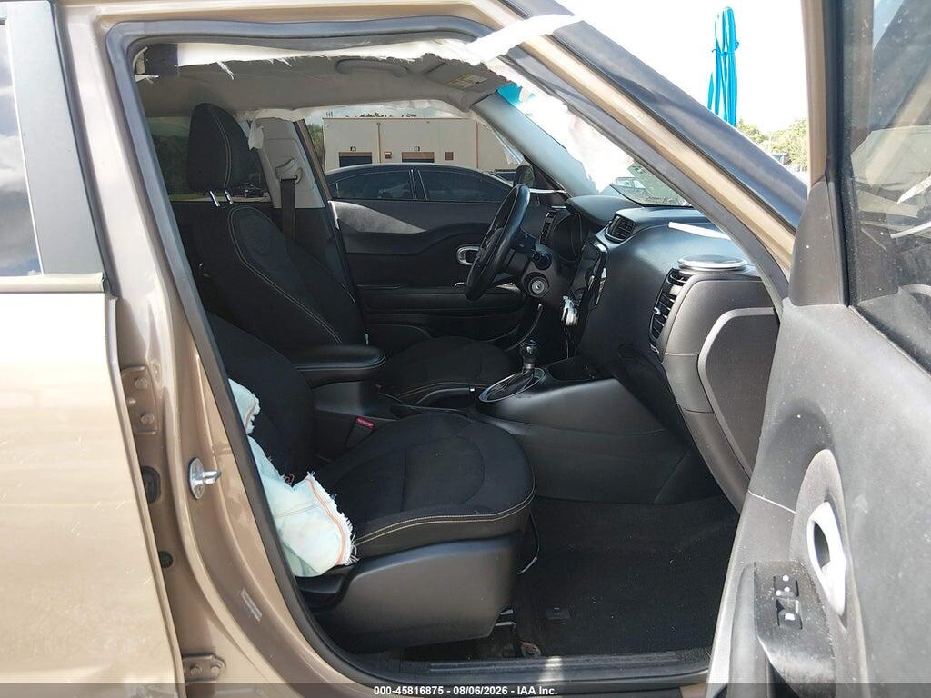 KNDJP3A59E7048848 2014 KIA SOUL photo no. 5