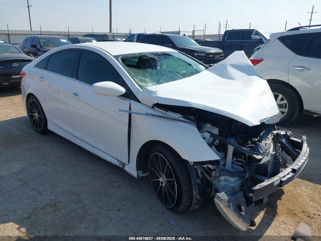 5NPEB4AC8EH878222 2014 HYUNDAI SONATA photo no. 1