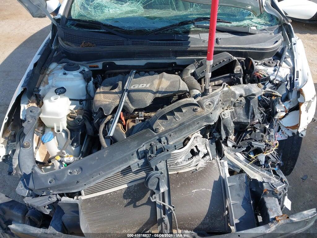 5NPEB4AC8EH878222 2014 HYUNDAI SONATA photo no. 10