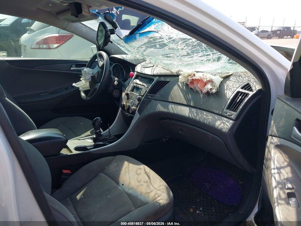 5NPEB4AC8EH878222 2014 HYUNDAI SONATA photo no. 5