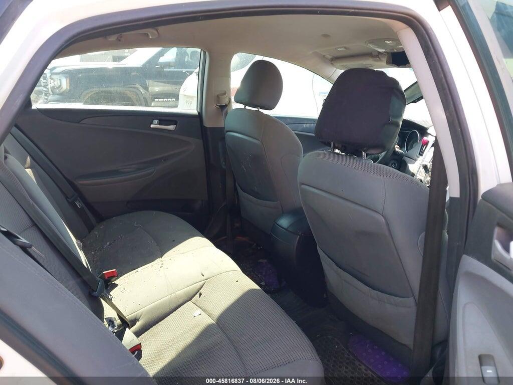 5NPEB4AC8EH878222 2014 HYUNDAI SONATA photo no. 8
