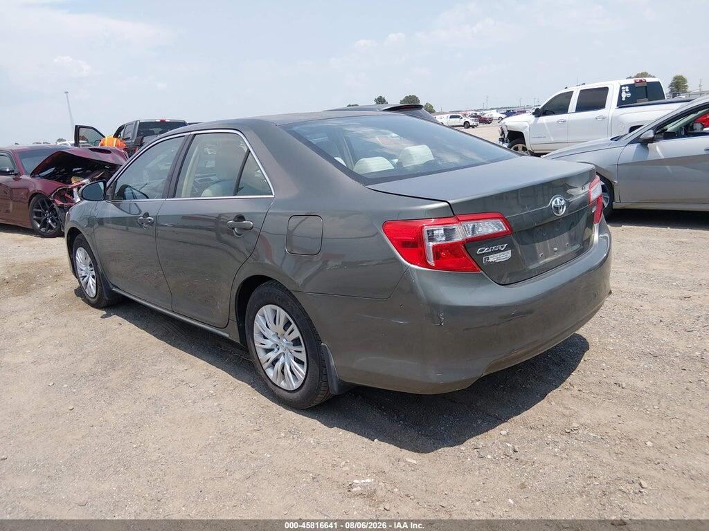4T4BF1FK0ER352079 2014 TOYOTA CAMRY photo no. 3