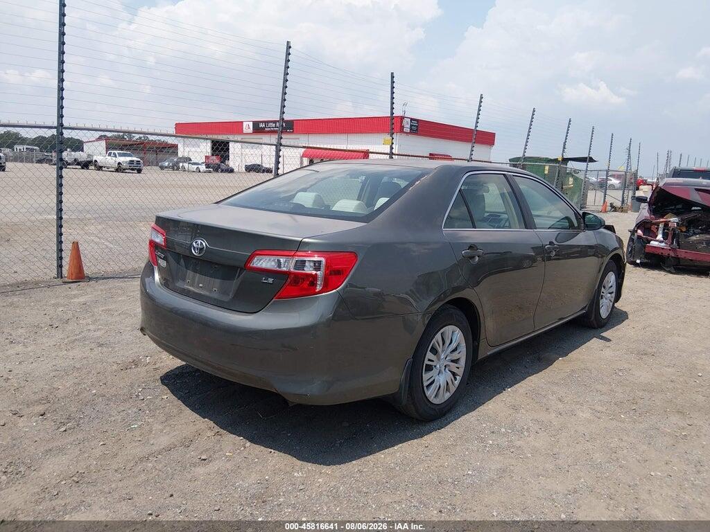 4T4BF1FK0ER352079 2014 TOYOTA CAMRY photo no. 4