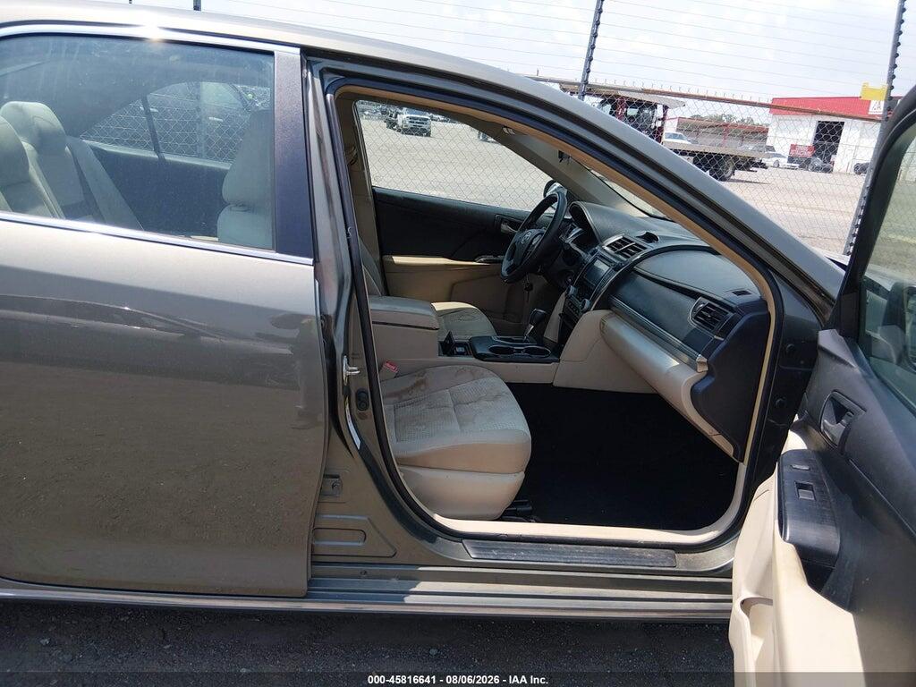 4T4BF1FK0ER352079 2014 TOYOTA CAMRY photo no. 5