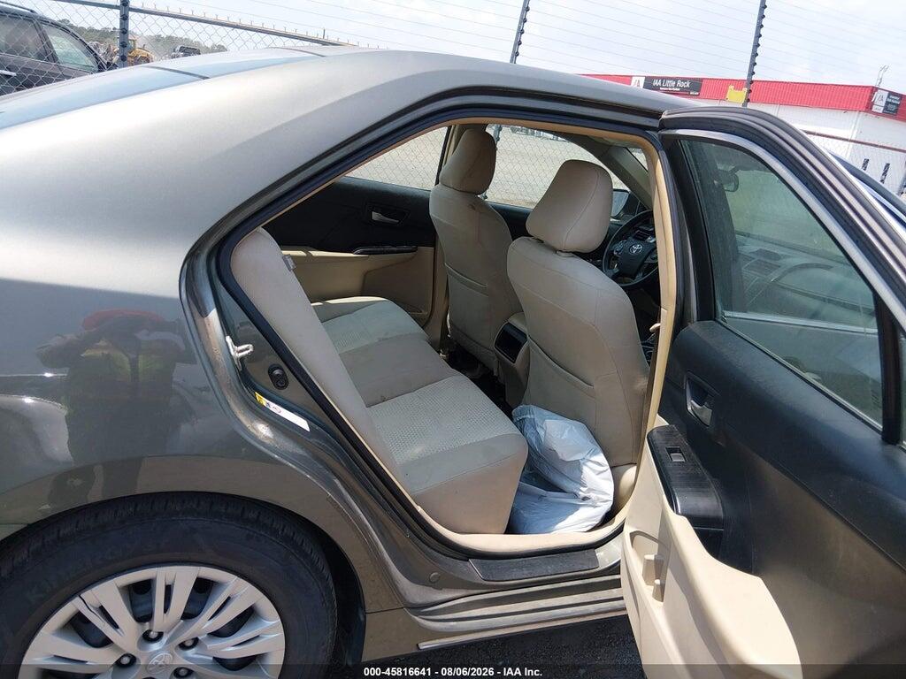4T4BF1FK0ER352079 2014 TOYOTA CAMRY photo no. 8