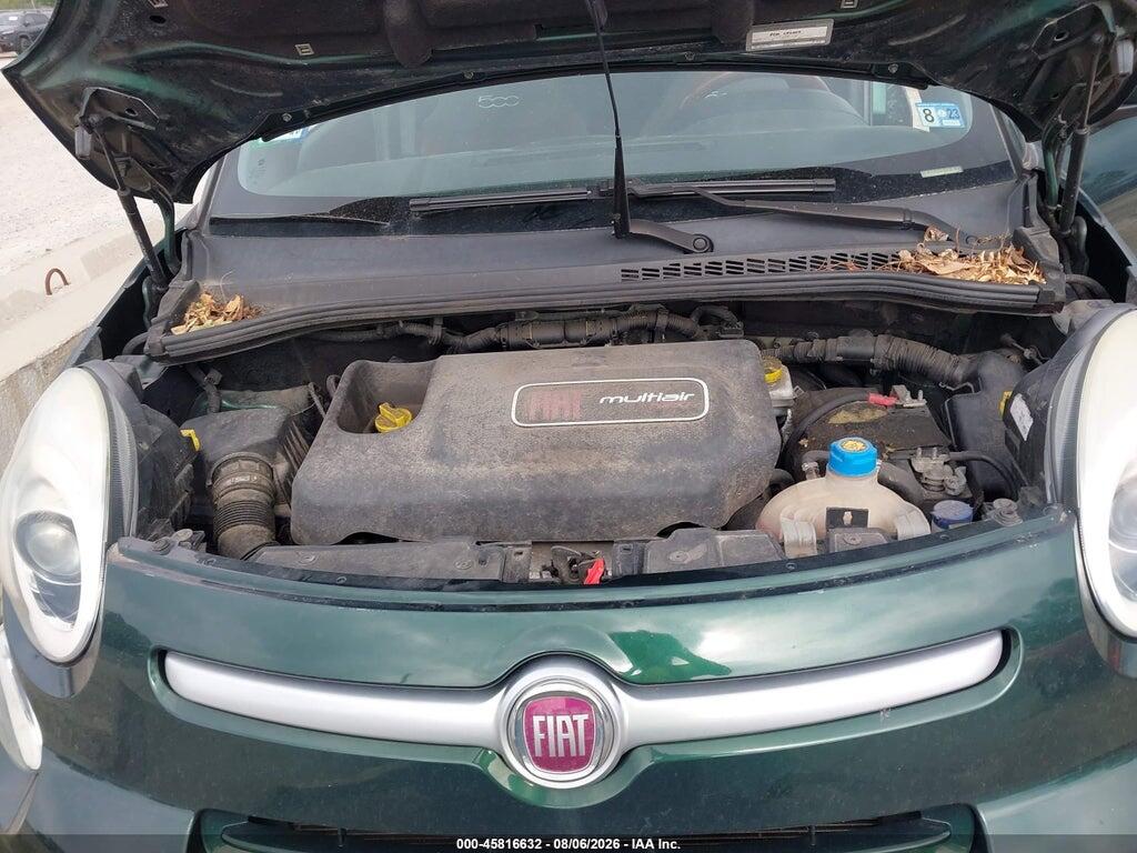 ZFBCFADH3EZ010576 2014 FIAT 500L photo no. 10