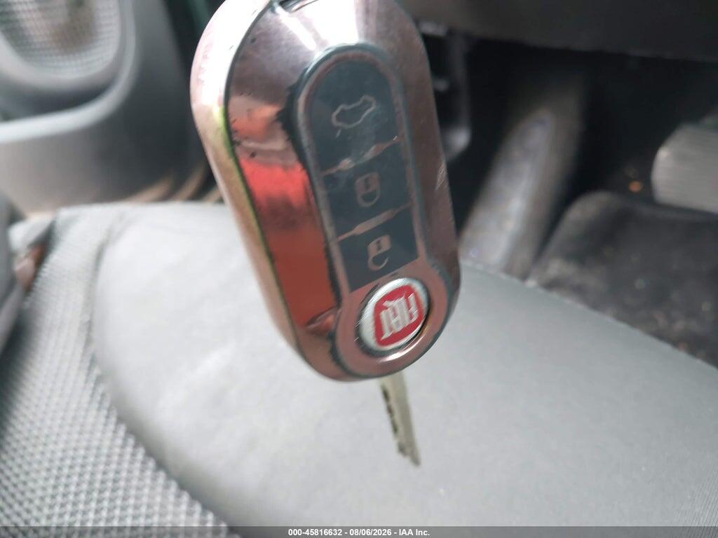 ZFBCFADH3EZ010576 2014 FIAT 500L photo no. 11