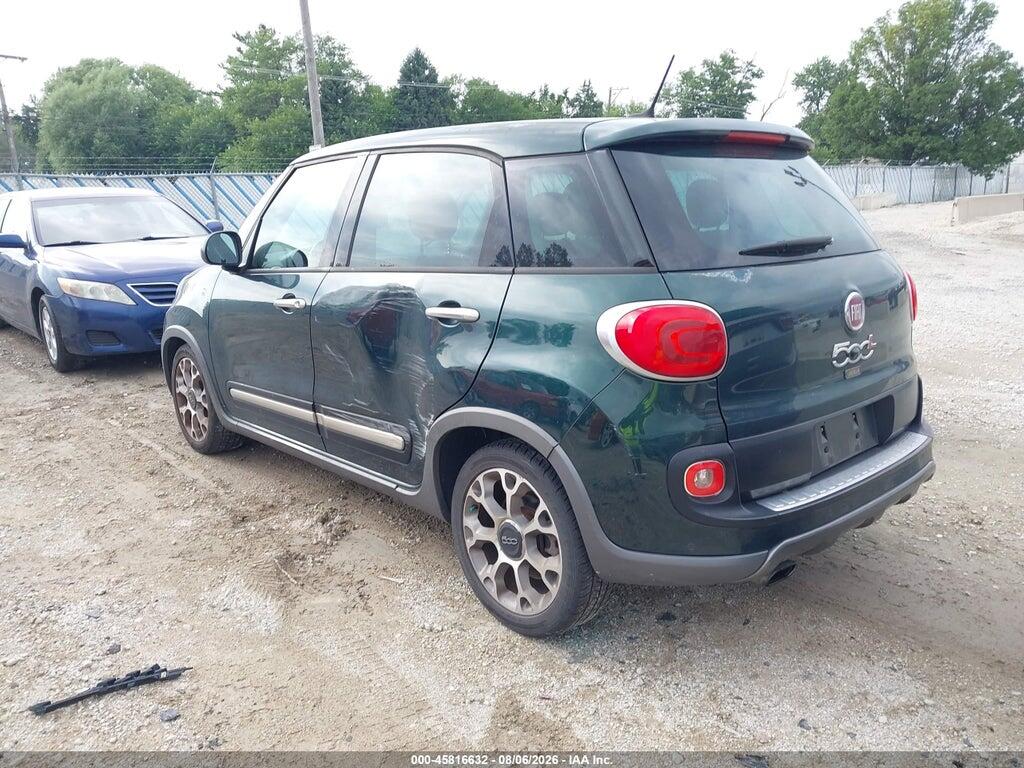 ZFBCFADH3EZ010576 2014 FIAT 500L photo no. 3