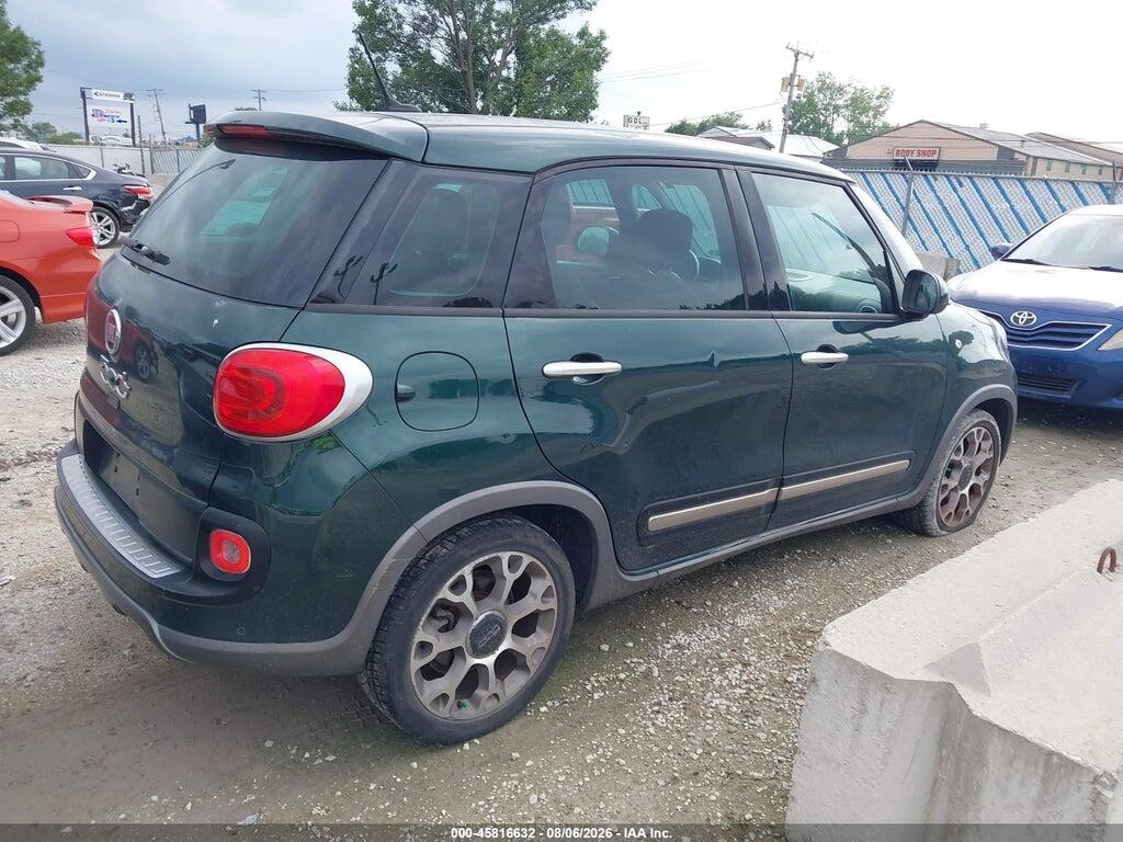 ZFBCFADH3EZ010576 2014 FIAT 500L photo no. 4