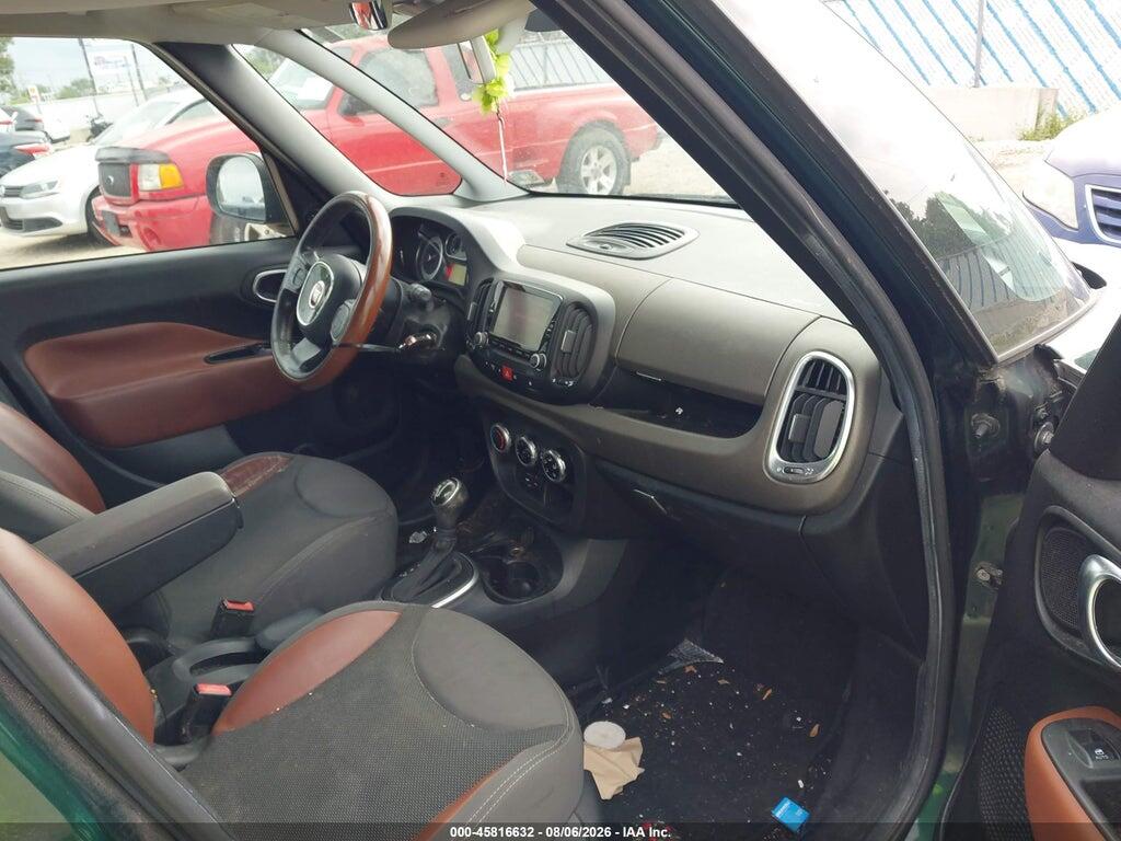 ZFBCFADH3EZ010576 2014 FIAT 500L photo no. 5