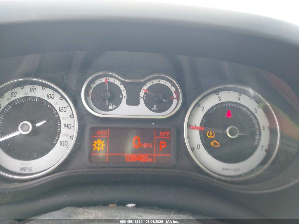 ZFBCFADH3EZ010576 2014 FIAT 500L photo no. 7