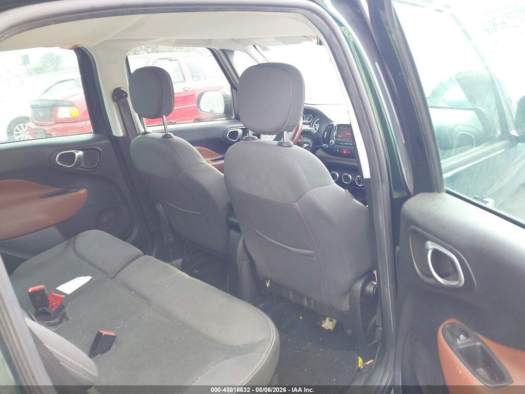 ZFBCFADH3EZ010576 2014 FIAT 500L photo no. 8