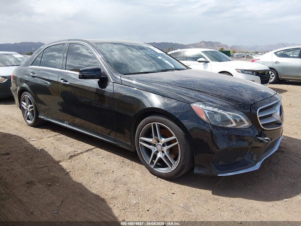 WDDHF5KB9EB020603 2014 MERCEDES-BENZ E 350 photo no. 1