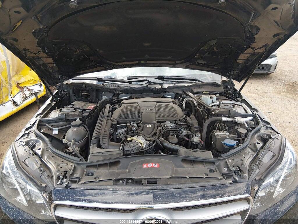 WDDHF5KB9EB020603 2014 MERCEDES-BENZ E 350 photo no. 10