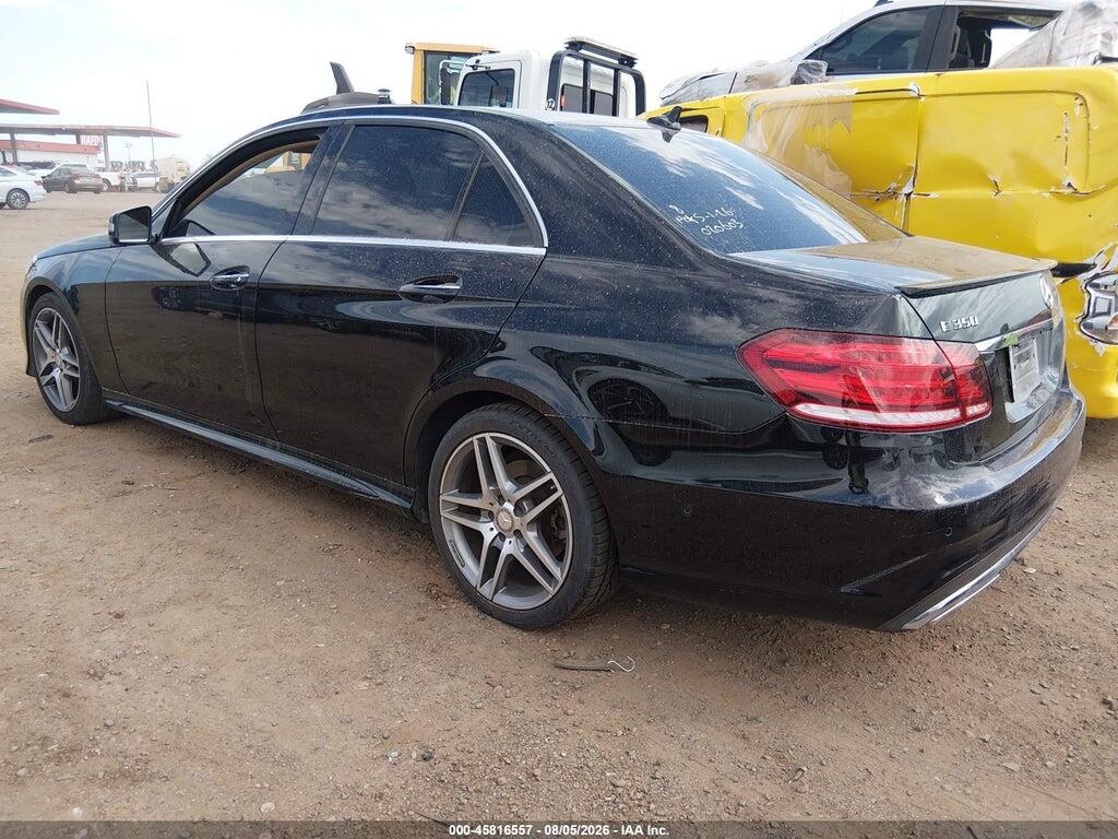 WDDHF5KB9EB020603 2014 MERCEDES-BENZ E 350 photo no. 3