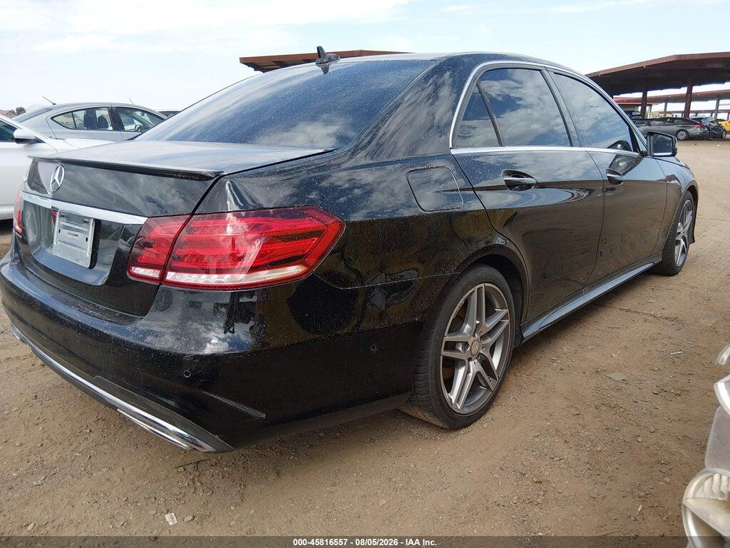 WDDHF5KB9EB020603 2014 MERCEDES-BENZ E 350 photo no. 4
