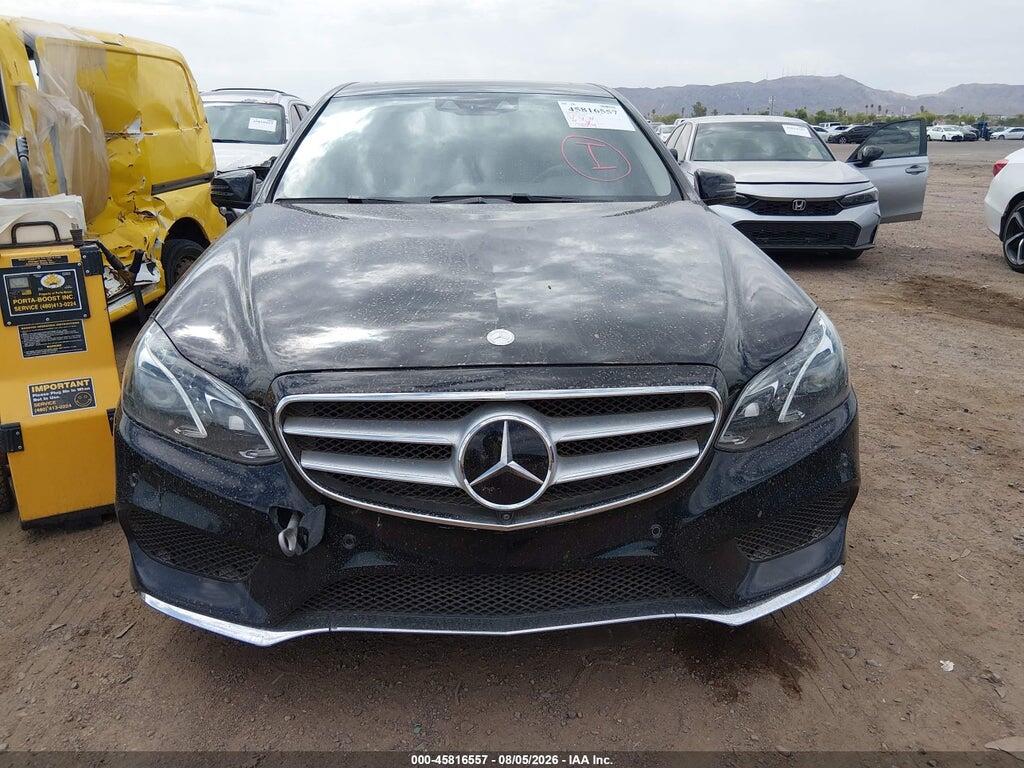 WDDHF5KB9EB020603 2014 MERCEDES-BENZ E 350 photo no. 6