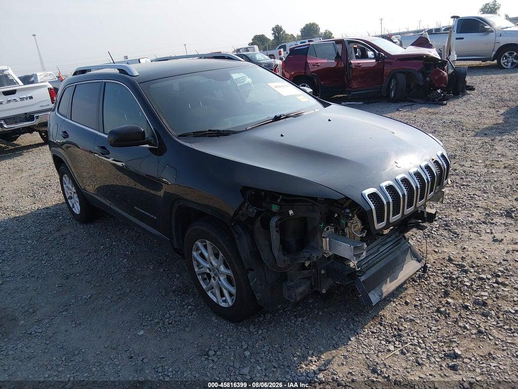1C4PJMCS8EW232298 2014 JEEP CHEROKEE photo no. 1