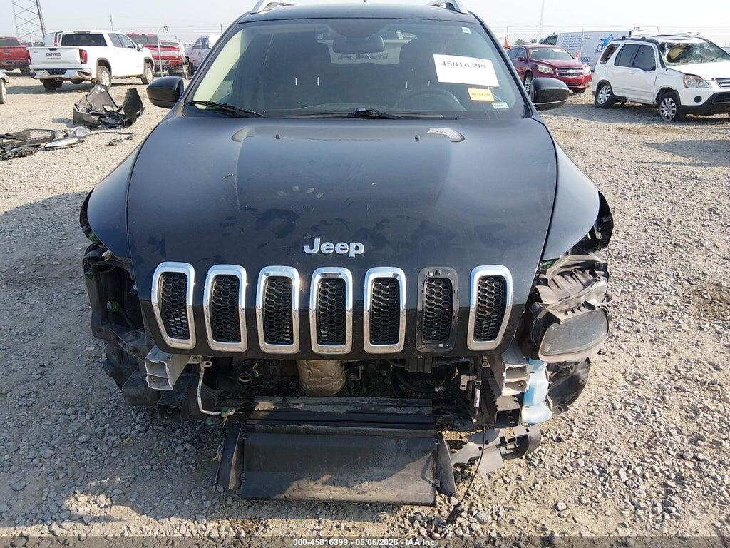 1C4PJMCS8EW232298 2014 JEEP CHEROKEE photo no. 10