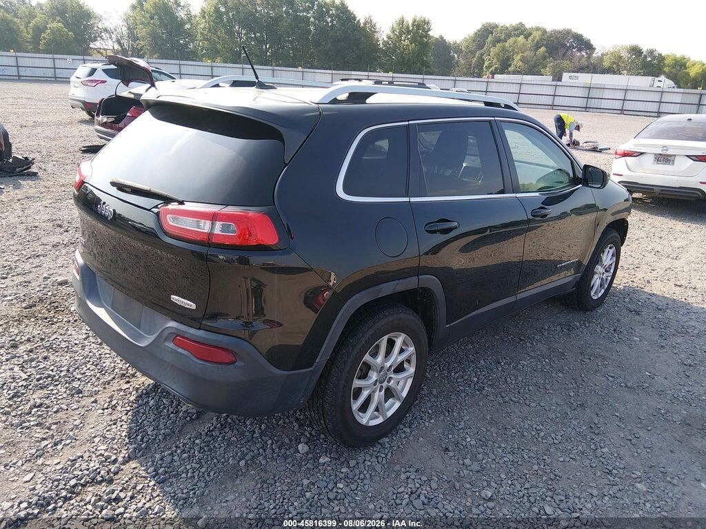 1C4PJMCS8EW232298 2014 JEEP CHEROKEE photo no. 4