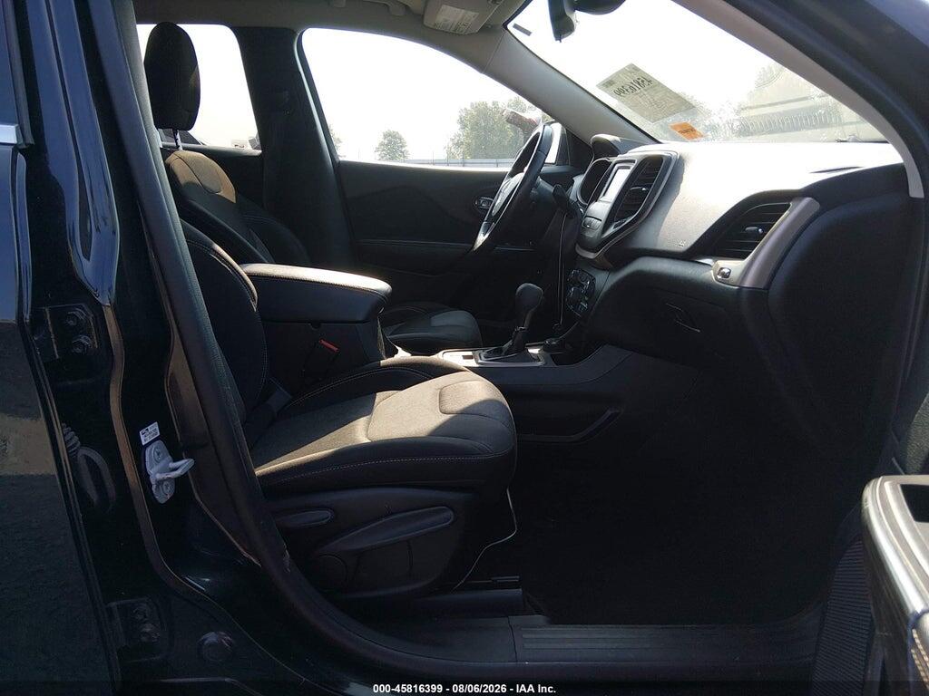 1C4PJMCS8EW232298 2014 JEEP CHEROKEE photo no. 5
