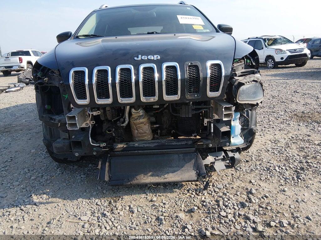 1C4PJMCS8EW232298 2014 JEEP CHEROKEE photo no. 6